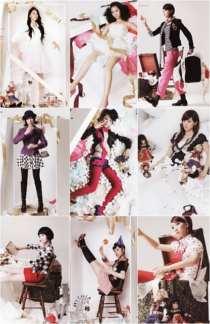 Girls Generation Photos. girls generation doll